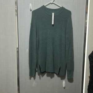 Lululemon Mariano wool sweater